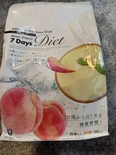 ミスパリ 7 Days Diet ブルーベリー味 37袋 - メルカリ