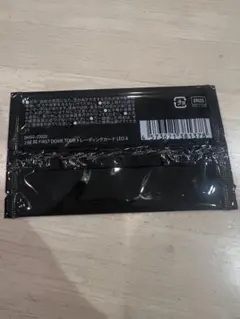 2:BE BE:FIRST DOME TOUR トレカ LEO A