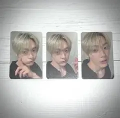 ASTRO ユンサナSTAR LIKE MUSIC 特典トレカ3枚セット