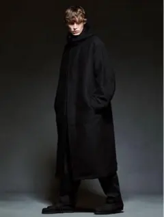 ヨウジヤマモト プールオム 19aw アシメ女達ヘリンボーン サイズ2 