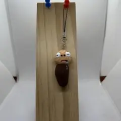 壁掛け　おじさん　板は付いてません