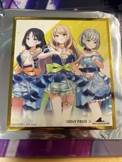 アイプラ シーパラコラボ 長瀬麻奈 チェキ チェキ風ステッカー 色紙 アイプラ シーパラコラボ 長瀬麻奈 チェキ チェキ風ステッカー