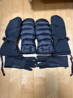 Burton [ak] GORE‑TEX 3L Hover Mitt