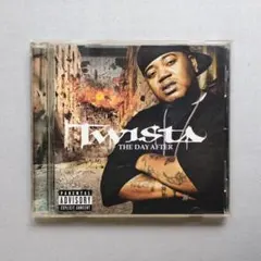 CD　トゥイスタ「ザ・デイ・アフター」