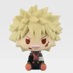 ヒロアカ 一番くじ ちょこのっこ 爆豪勝己