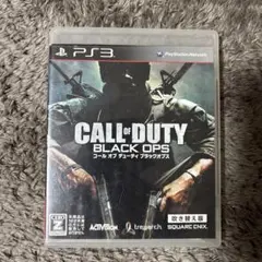 Best版 コールオブデューティ BLACK OPS 吹替版