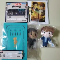 名探偵コナン セガラッキーくじ