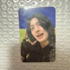 Xdinary Heroes　Jooyeon　ジュヨン　トレカ　POB　①