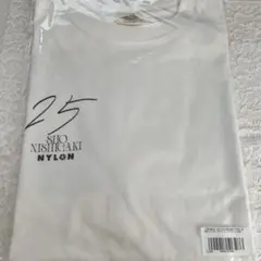 JAPAN NYLON 西垣匠 Tシャツ 61XTQbQf4EL._AC_UF350, Mサイズ タレント・お笑い芸人