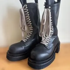 Rick Owens リックオウエンス LACEUP BOGUNのサムネイル