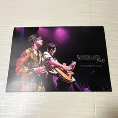 WANDS第5期　ファンクラブ会報　VOL.2〜VOL.7セット WANDS第5期 ファンクラブ会報 VOL.2〜VOL.7セット wands 会報の