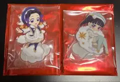 鬼滅の刃 栗花落カナヲ誕生祭 2023 アクリルスタンド 胡蝶 カナエ