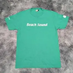 Y2K archive Beach Sound Tシャツ グリーン L
