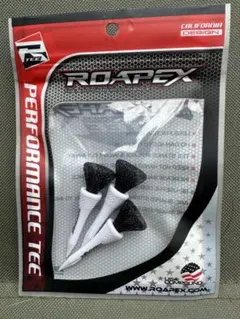 ROAPEX ティー　トルネードタイプ50mm ホワイト