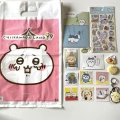ちいかわ ハチワレ うさぎ グッズ⭐️まとめ売り⭐️