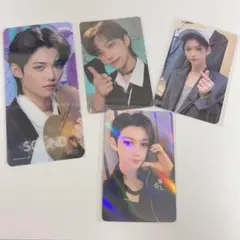 straykids MAXIDENT 店舗特典 フィリックス セット