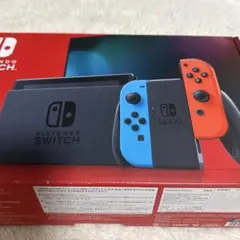 Nintendo switch旧型