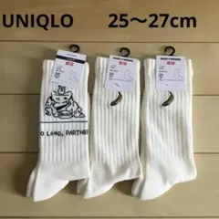 UNIQLO 靴下