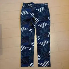 OAKLER オークリー ゴルフ 総柄 迷彩 ナイロン パンツ 36 - メルカリ