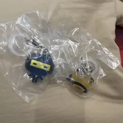 たまごっち めじるしアクセサリー3 ござるっち おやじっち