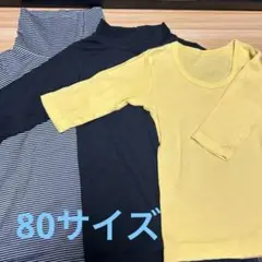 UNIQLO ヒートテック　バースデイ長袖シャツ