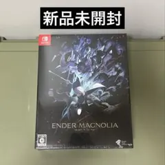 新品未開封　エンダーマグノリア: ブルームインザミスト 限定版　　Switch