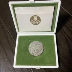 2026年最新】1964年 東京オリンピック 記念銀メダルの人気アイテム