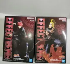 NARUTO ナルト EFFECTREME サソリ SASORI フィギュア - メルカリ