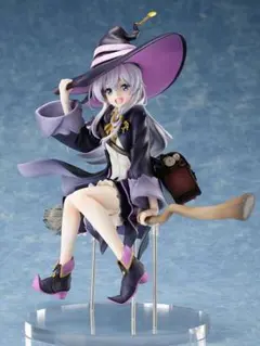 フリュー 魔女の旅々 イレイナ フィギュア　F:NEX