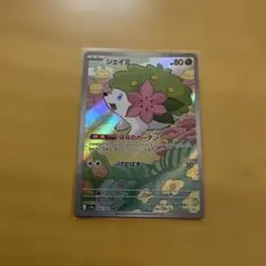 シェイミ　AR