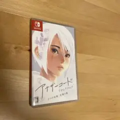 Switch アナザーコード リコレクション 2つの記憶 / 記憶の扉
