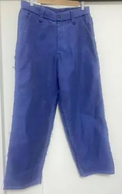 定価15万 Maison Martin Margiela モールスキンパンツ32のサムネイル