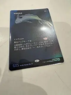 神秘的負荷 foil