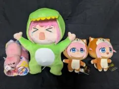 ぼっち・ざ・ろっく！展 きゅるぬい 承認欲求モンスター着ぐるみ