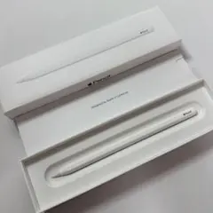 Apple Pencil 第2世代 極美品 - メルカリ