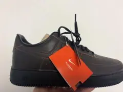 NIKE AIR FORCE 1 ダークブラウン