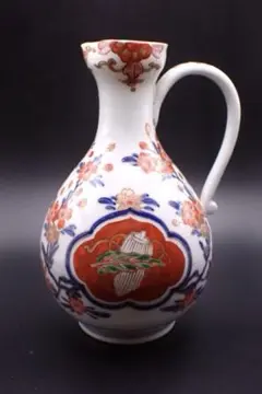 【優品】古伊万里 金彩赤絵 桜尽くしに隠れみの図 骨董品 アンティーク （青④） 2026年最新】古伊万里赤絵桜の人気アイテム - メルカリ