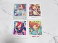 あんスタ 星幻チェキ風カード 6弾 ポラロイド 葵ひなた 葵ゆうた