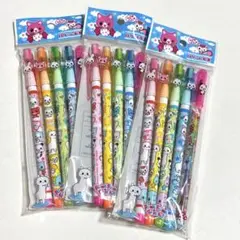 ふわふわフレンズ レモン株式会社 ロケット鉛筆 묶음 판매 헤세이 레트로