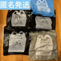 ハッピーセット　ドラえもん のび太の絵世界物語 5個セット