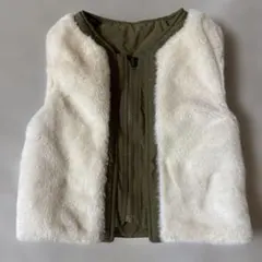 お値下げ中　美品　ファーベスト　90くらい