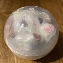 mikko characters ぬいぐるみ2 スフレ　ガチャガチャ