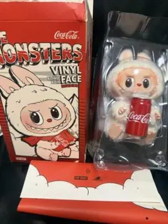 POP MART THE MONSTERS Coca-Cola 2個セット - メルカリ