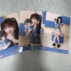 音嶋莉沙　生写真　モーリーファンタジー