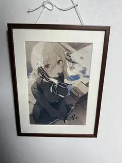 2025年最新】サイン入り複製原画の人気アイテム - メルカリ