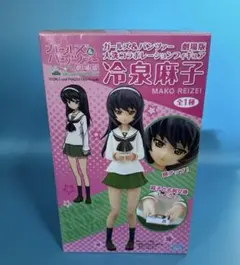 ガールズ&パンツァー ガルパン 冷泉麻子 レースクィーン ガレージキット ガールズ&パンツァー ガルパン 冷泉麻子 レースクィーン ガレージキット