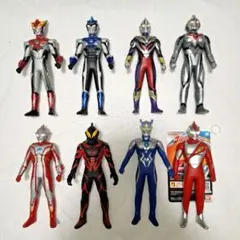 2025年最新】ウルトラマンネクサス ソフビの人気アイテム - メルカリ
