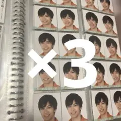 なにわ男子　藤原丈一郎　デタカ　データカード　まとめ売り