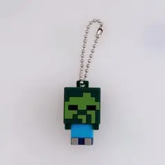 Minecraft クリーパー キーホルダー
