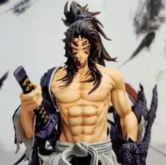 2025年最新】黒死牟フィギュアの人気アイテム - メルカリ